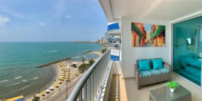 Apartment al-2 facing the sea with Wifi